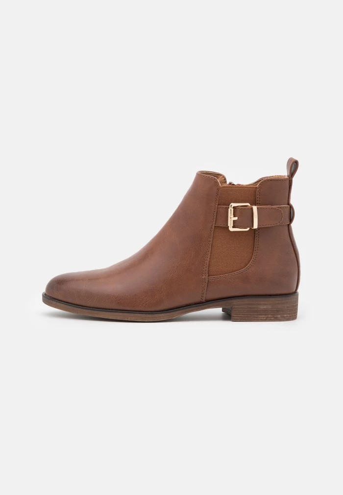 Bottines ANNA FIELD Anna Field Comfort Marron Femme | WWB-9572341